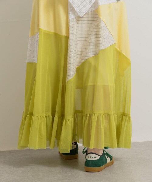 THE GOODLAND MARKET（ザグッドランドマーケット）の「DEAR EPISODE　Dear Episode-skirt（スカート・レディース・#415B/#420B/#420A/#418B/#418A/#417B/#417A/#415A/#319B/#319A・FREE）」の15枚目の写真