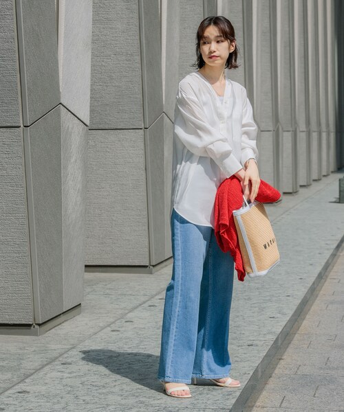 URBAN RESEARCH（アーバンリサーチ）の「ストラップサンダル（サンダル・レディース・BLACK/WHITE/GOLD・36/37/38）」の10枚目の写真