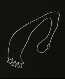 ADAM ET ROPE' | 【VINTAGE JEWELRY】TIFFANY トリプルスター 　ネックレス(ネックレス)