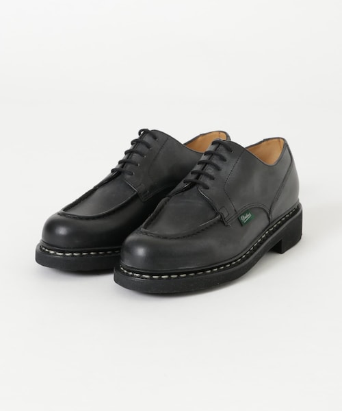 URBAN RESEARCH(アーバンリサーチ)の「PARABOOT CHAMBORD(その他シューズ・メンズ・NOIR/CAFE・6/6.5/7/7.5/8)」の1枚目の写真