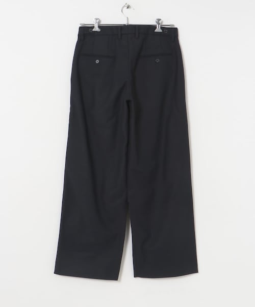 YGM×田中シェン WIDE PANTS コン YES GOOD MARKET YGM×田中シェン WIDE PANTS 【公式通販】