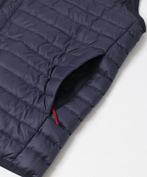 URBAN RESEARCH DOORS(アーバンリサーチドアーズ)の「patagonia MS LW DOWN SWEATER VEST(ベスト・メンズ・BLK/BSNG/NENA・S/M/L/XL)」の21枚目の写真