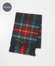 かぐれ | 『一部別注カラー』TWEED MILL　Lambswool Stole(マフラー)