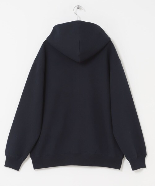 URBAN RESEARCH DOORS（アーバンリサーチドアーズ）の「『別注』PENNEYS×DOORS　THE FOX フルジップパーカー（パーカー・メンズ・ASH GRAY/NAVY・M/L）」の11枚目の写真