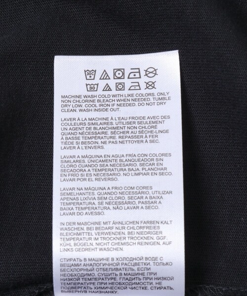 URBAN RESEARCH Sonny Label（アーバンリサーチサニーレーベル）の「NEW BALANCE　NコラージュTシャツ（Tシャツ/カットソー・メンズ・ブラック/シーソルト・M/L）」の18枚目の写真