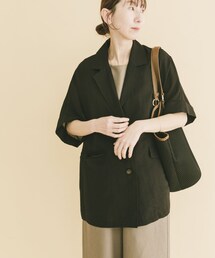 ITEMS URBANRESEARCH | シアードルマンジャケット(テーラードジャケット)