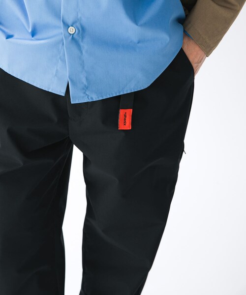 URBAN RESEARCH ROSSO（アーバンリサーチロッソ）の「『別注』+phenix　WINDSTOPPER by GORE-TEX LABS リブジョガーパンツ（その他パンツ・メンズ・BLACK/NAVY/KHAKI・M/L/XL）」の6枚目の写真