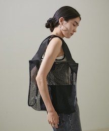 Speedo | 【Water Side】【Speedo（スピード）】Voyage Mesh Tote/メッシュトート(トートバッグ)