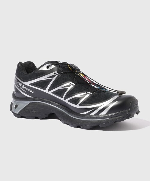 ADAM ET ROPE'(アダムエロペ)の「【SALOMON/サロモン】XT-6 GTX L47450600(スニーカー・メンズ・ブラック・26.0/26.5/27.0/27.5/28.0/28.5)」の10枚目の写真