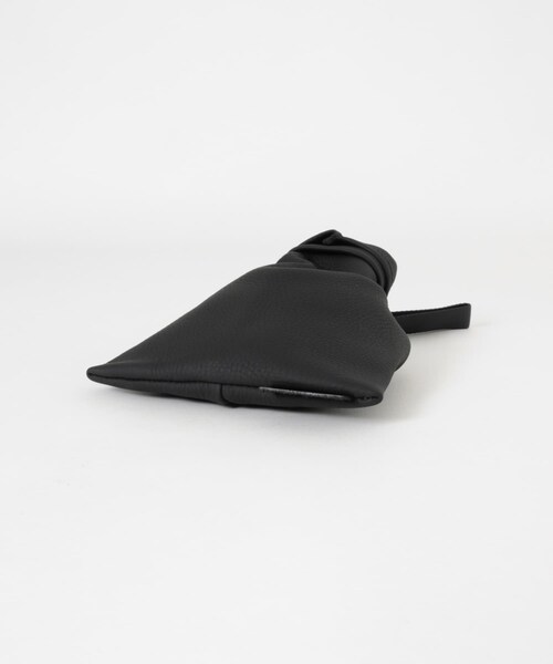 URBAN RESEARCH（アーバンリサーチ）の「ITTI　ANNIE SMALL RICE BAG（ハンドバッグ・レディース・black/ivory・FREE）」の20枚目の写真