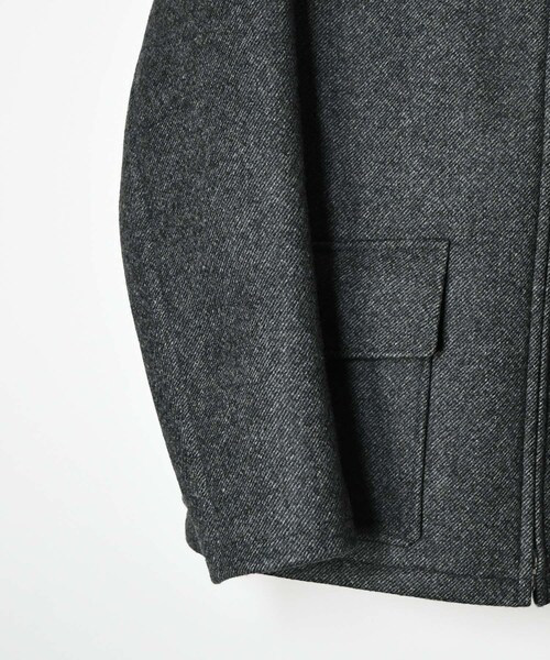 ADAM ET ROPE'（アダムエロペ）の「【HEUGN】Hunt（その他アウター・メンズ・グレー・2/3）」の7枚目の写真