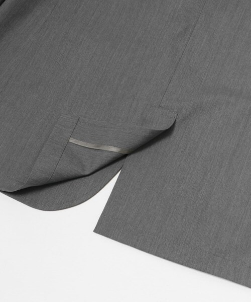 URBAN RESEARCH(アーバンリサーチ)の「Unlikely Assembled Sports Coat(テーラードジャケット・メンズ・Gray・S/M/L)」の9枚目の写真