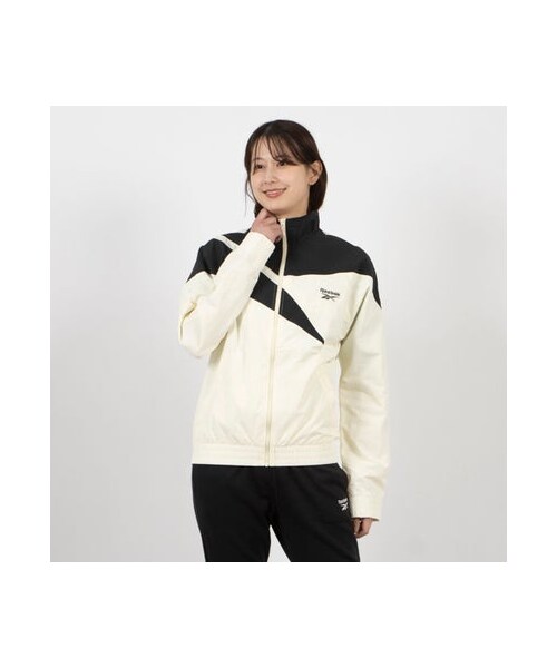 Reebok(リーボック)の「クラシック トラックトップ / CL F FR TRACKTOP (アウトドア/スポーツ・メンズ・100223152/100214456/100223153/100022969・J/S/J/M/J/L/J/O/J/XO/J/2XO/J/S (S)/J/M (M)/J/L (L)/J/O (LL)/J/XO (3L)/J/2XO (4L))」の8枚目の写真