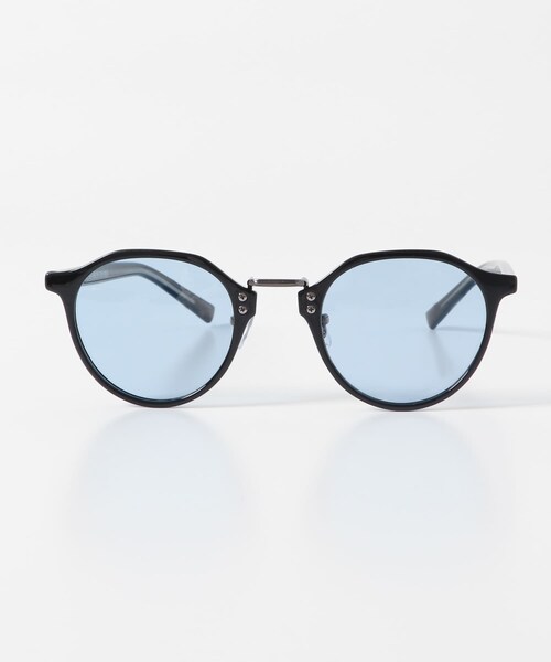 URBAN RESEARCH DOORS（アーバンリサーチドアーズ）の「クラウンパント(調光&偏光レンズ)（メガネ・メンズ・BLK/BLUE/BLK/SMOKE/BLK/GRN・-）」の13枚目の写真