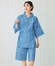 nissen | 大きいサイズ 甚平(水着/着物・浴衣)