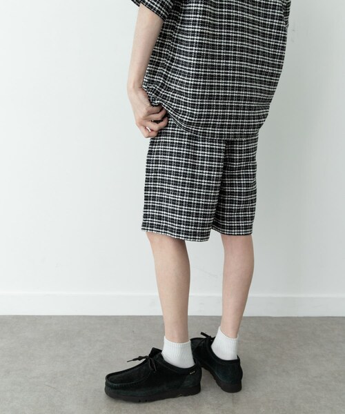 URBAN RESEARCH Sonny Label（アーバンリサーチサニーレーベル）の「CARHARTT　KANDER SHORTS（その他パンツ・メンズ・BLACK/SNAKE/BLUE・S/M）」の9枚目の写真