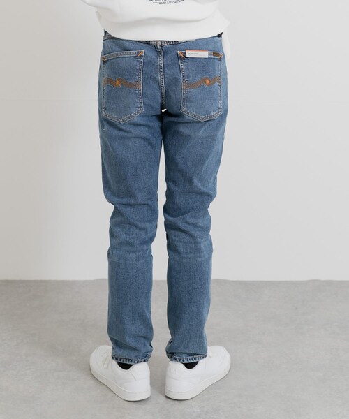 THE GOODLAND MARKET(ザグッドランドマーケット)の「NUDIE JEANS Lean Dean081Lost Orange(デニムパンツ・メンズ・81・27/28/29/30/31/32)」の19枚目の写真