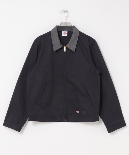 URBAN RESEARCH(アーバンリサーチ)の「Dickies × semoh for URBAN RESEARCH EISENHOWER JACKET(ブルゾン・メンズ・BLACK/GREY・1/2/3)」の11枚目の写真