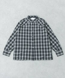 URBAN RESEARCH | URBAN RESEARCH iD　FADE CHECK WESTERN SHIRTS(シャツ/ブラウス)