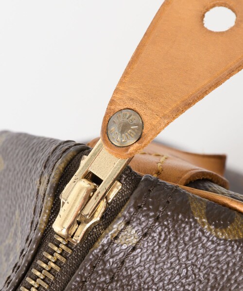 URBAN RESEARCH(アーバンリサーチ)の「VINTAGE LV 90Sモノグラムスピーディ30(ボストンバッグ・レディース・-・-)」の8枚目の写真