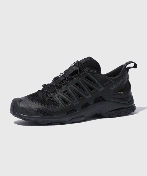 ADAM ET ROPE'（アダムエロペ）の「【SALOMON/サロモン】XA PRO 3D AMPHIB L47740000（スニーカー・メンズ・ブラック・26.0/26.5/27.0/27.5/28.0/28.5）」の8枚目の写真