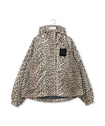 ADAM ET ROPE' | 【J'aDoRe限定】【GANNI(ガニー)】Flyweight nylon jacket(ナイロンジャケット)