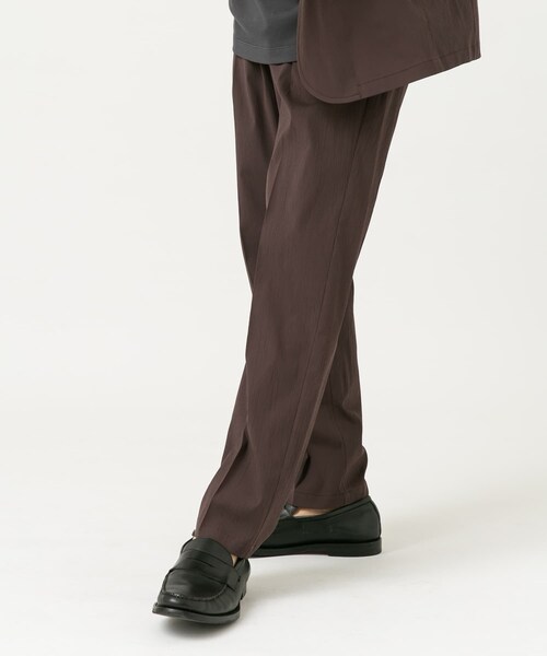 URBAN RESEARCH ROSSO（アーバンリサーチロッソ）の「『XLサイズあり』ストレッチワッシャーイージーセットアップ（セットアップ・メンズ・CHARCOAL/NAVY・S/M/L/XL）」の10枚目の写真