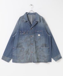 URBAN RESEARCH Sonny Label | BIG MAC DENIM COVERALL(デニムジャケット)