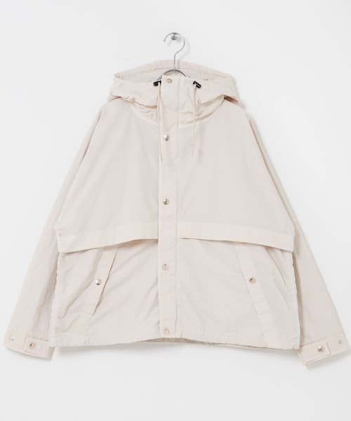 URBAN RESEARCH DOORS（アーバンリサーチドアーズ）の「L.L.Bean JAPAN EDITION　LIVERMOREJACKET（テーラードジャケット・レディース・SAND/YELLOW/SAX/PEACH・M）」の6枚目の写真