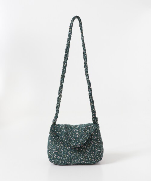 URBAN RESEARCH DOORS（アーバンリサーチドアーズ）の「花柄コーデュロイポシェット(KIDS)（その他・キッズ・NAVY・one）」の6枚目の写真