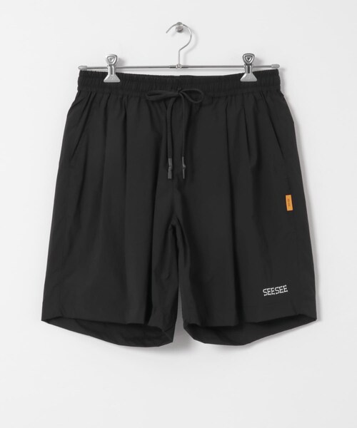 SEE SEE NYLON SPORTY BAGGY SHORTS 【公式通販】 seesee NYLON BAGGY SHORTS