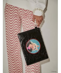 PAMEO POSE | Miss Piggy / Bag(クラッチバッグ)