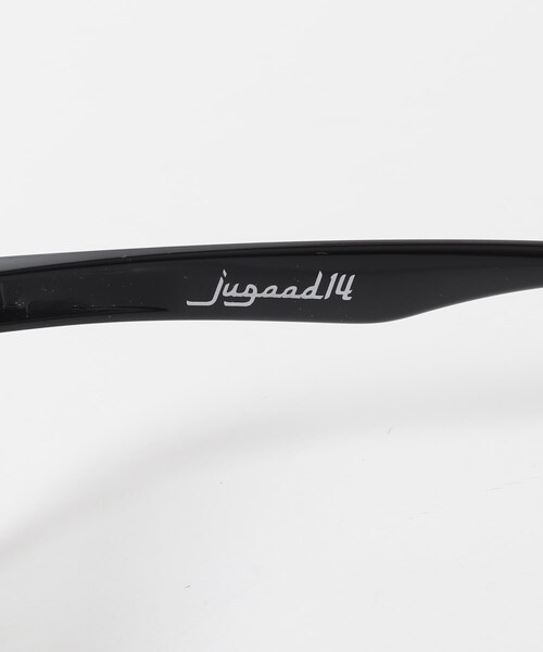 URBAN RESEARCH(アーバンリサーチ)の「jugaad 14 COVE CLEAR(メガネ・メンズ・DEEP BLACK/TORTOISEBK/GREY/TORTOISEBR・Free)」の9枚目の写真