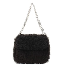 jouetie | ファーハンドBAG(ハンドバッグ)