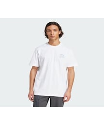 adidas | アディダス オリジナルス リゾート グラフィック 半袖Tシャツ(トップス)