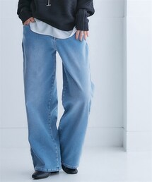 Soiunique | あったか裏シャギー超ワイドパンツ［Soiunique］(その他パンツ)