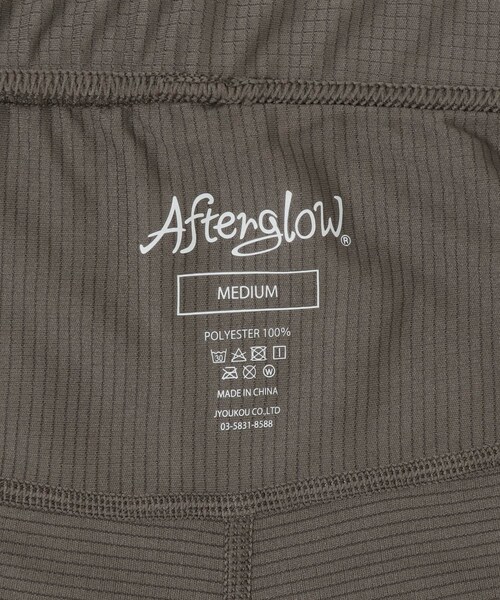URBAN RESEARCH(アーバンリサーチ)の「Afterglow PD LEGGINGS(レギンス/スパッツ・メンズ・SLATE GRAY/BLACK・M/L)」の13枚目の写真