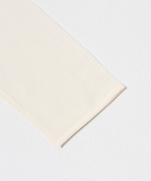 かぐれ（カグレ）の「Yoli　SIMPLE BLOUSE（シャツ/ブラウス・レディース・O WHITE/BLACK/YELLOW/PINK・1）」の7枚目の写真