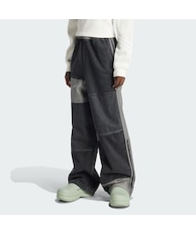 adidas | KSENIASCHNAIDER パッチワークジーンズ(デニムパンツ)