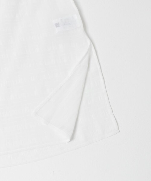 KBF（ケイビーエフ）の「マルチWAYトップス（その他トップス・レディース・OFF/BLUE・One）」の15枚目の写真