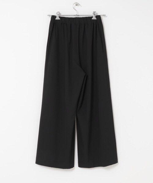 URBAN RESEARCH ROSSO（アーバンリサーチロッソ）の「ウォッシャブルイージータックパンツ（その他パンツ・レディース・L/GREGE/GRAY/BLACK・36/38）」の11枚目の写真