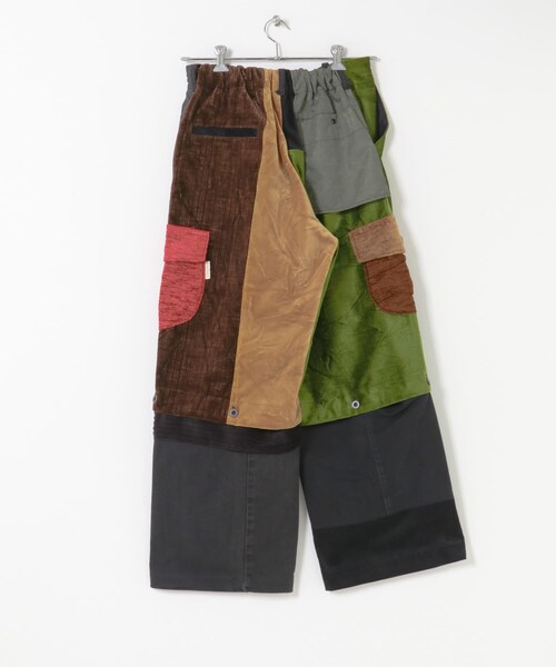 THE GOODLAND MARKET（ザグッドランドマーケット）の「master key　CINEMA-PT（その他パンツ・メンズ・Assort 1/Assort 2/Assort 3/Assort 4・FREE）」の9枚目の写真