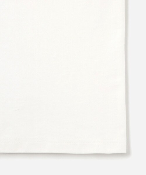 Saturdays NYC（サタデーズ ニューヨークシティ ）の「Ken done Postcard from Sydney I 1995　（Tシャツ/カットソー・レディース・ホワイト・L/M/S/XL）」の13枚目の写真