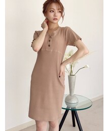 RESEXXY | メローミニワンピース(ワンピース)