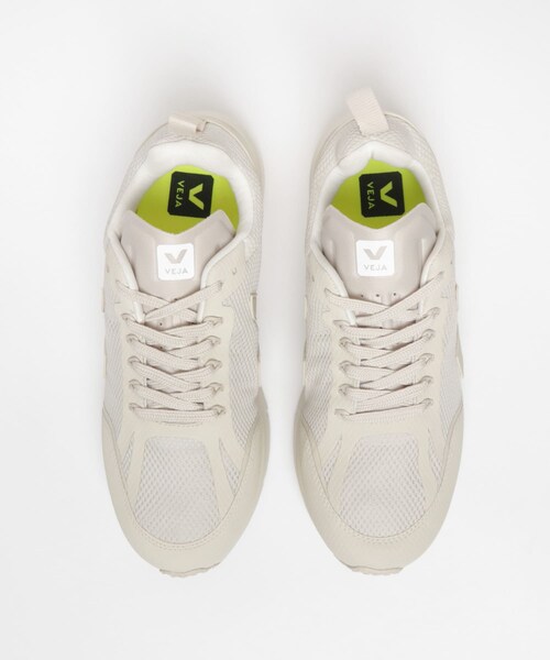 THE GOODLAND MARKET(ザグッドランドマーケット)の「veja CONDOR2 NATURAL PIERRE(スニーカー・レディース・NATURAL・37/38/39/41/42/43)」の5枚目の写真