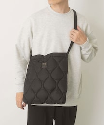 ITEMS URBANRESEARCH | TAION Cross Body Down Bag -M(ショルダーバッグ)