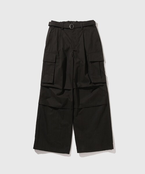 ADAM ET ROPE'（アダムエロペ）の「ストレッチフラノ 1タック