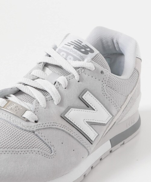URBAN RESEARCH DOORS（アーバンリサーチドアーズ）の「NEW BALANCE　CM996CP2（スニーカー・メンズ・GRAY・26/26.5/27/27.5/28/28.5/29）」の15枚目の写真