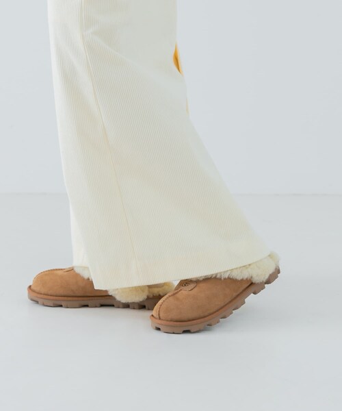 URBAN RESEARCH(アーバンリサーチ)の「『WEB限定』UGG COQUETTE(スリッポン・レディース・CHESTNUT・6/7/8)」の6枚目の写真
