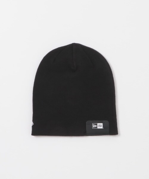 URBAN RESEARCH（アーバンリサーチ）の「New Era　BASIC BEANIE PLAYSTATION（ニットキャップ/ビーニー・メンズ・PSFM BLK・One）」の5枚目の写真
